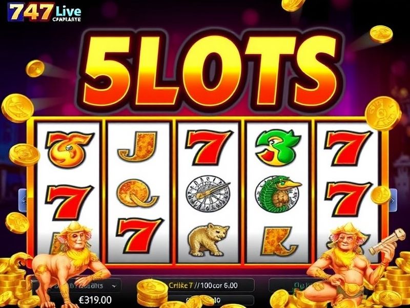 Welcome to 747 ph live.com – your ultimate destination for live casino games, sports betting, and slots. Discover why we are the top choice for Filipino gamblers with our secure and exciting platform.