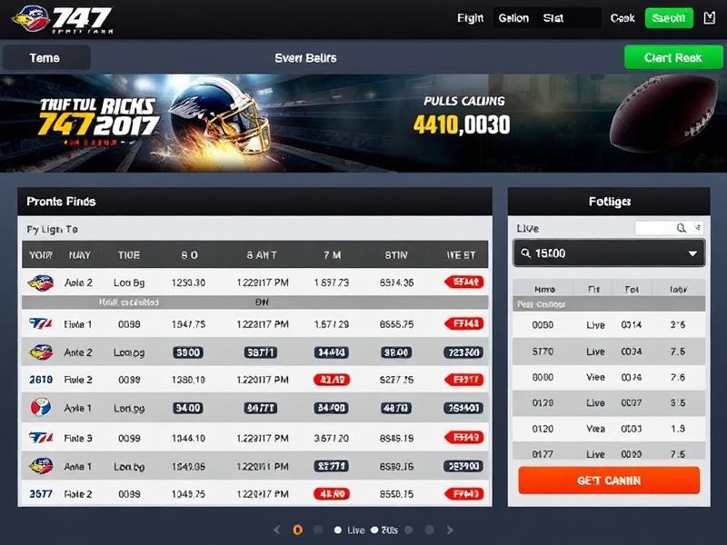 Welcome to 747 ph live.com – your ultimate destination for live casino games, sports betting, and slots. Discover why we are the top choice for Filipino gamblers with our secure and exciting platform.