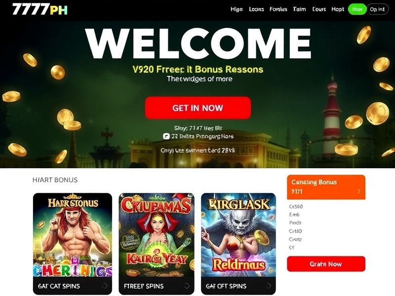 Welcome to 747 ph live.com – your ultimate destination for live casino games, sports betting, and slots. Discover why we are the top choice for Filipino gamblers with our secure and exciting platform.