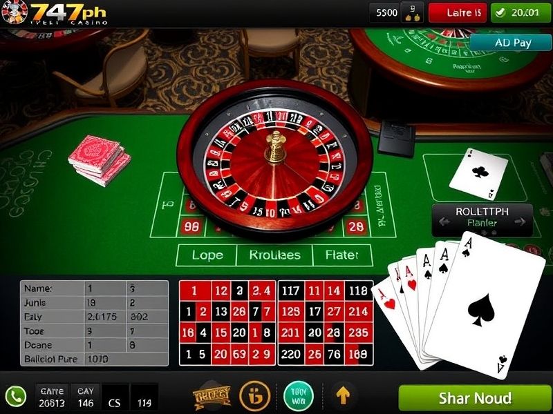 Welcome to 747 ph live.com – your ultimate destination for live casino games, sports betting, and slots. Discover why we are the top choice for Filipino gamblers with our secure and exciting platform.